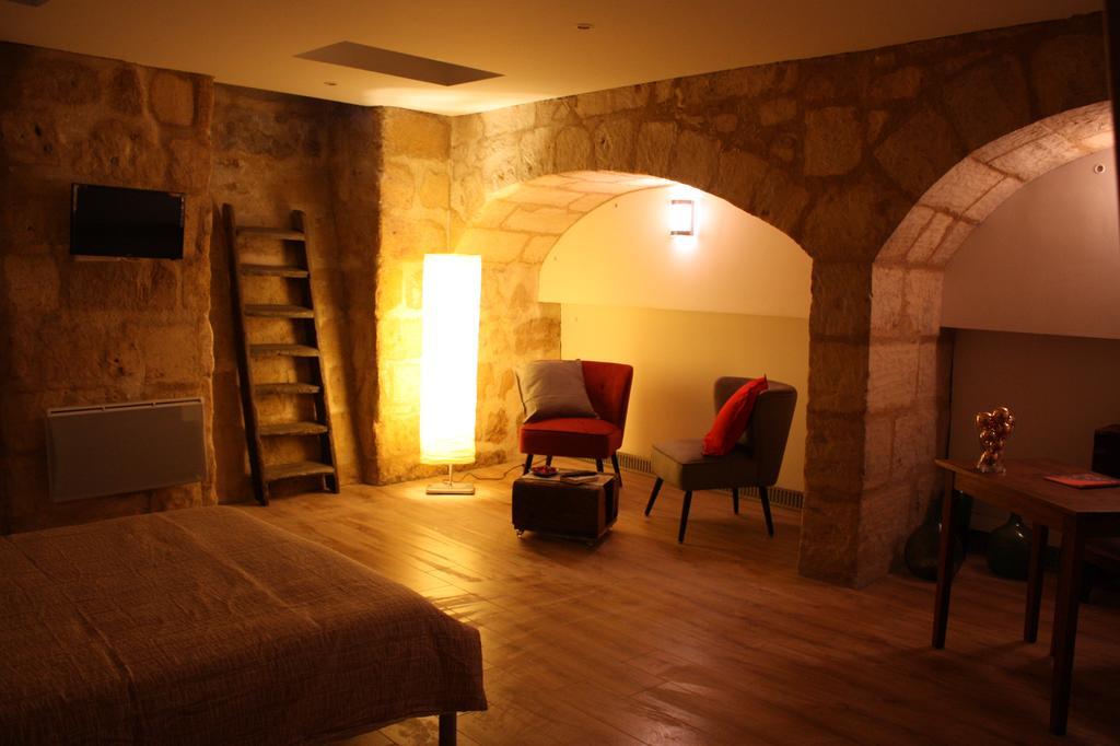Le Clos Beaufleury Bordeaux Exterior foto