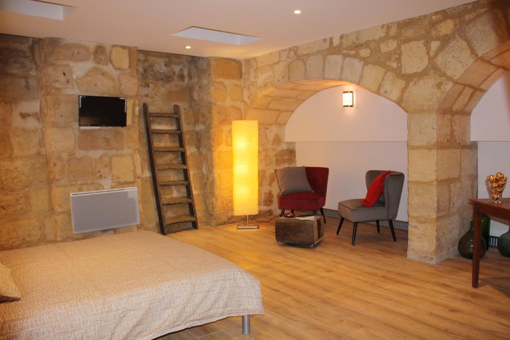 Le Clos Beaufleury Bordeaux Exterior foto