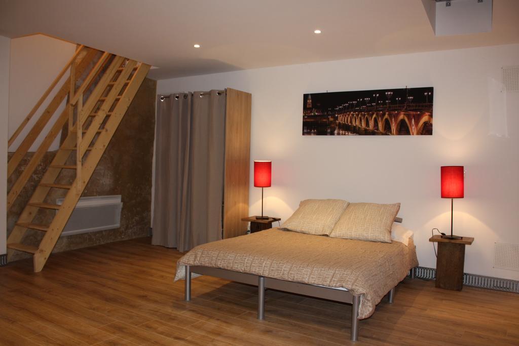 Le Clos Beaufleury Bordeaux Exterior foto