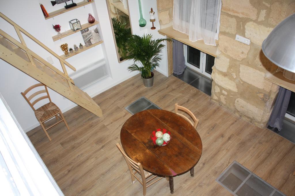 Le Clos Beaufleury Bordeaux Exterior foto