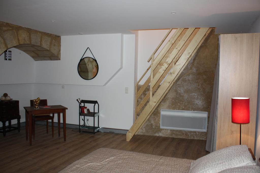 Le Clos Beaufleury Bordeaux Exterior foto