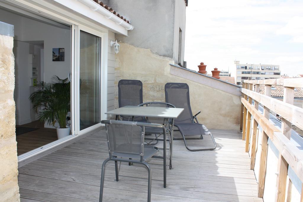 Le Clos Beaufleury Bordeaux Exterior foto