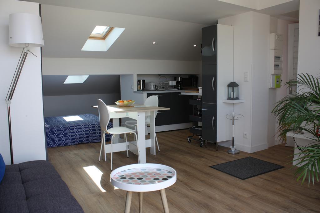 Le Clos Beaufleury Bordeaux Exterior foto
