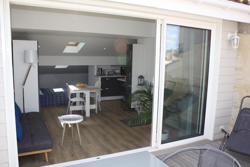 Le Clos Beaufleury Bordeaux Exterior foto