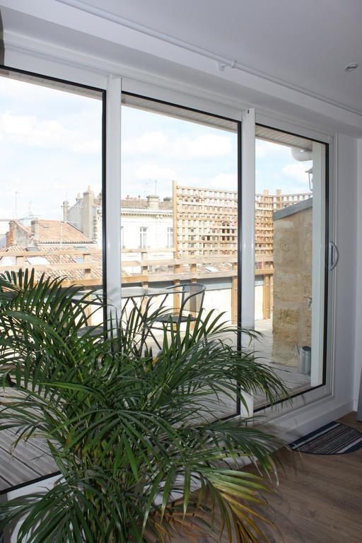 Le Clos Beaufleury Bordeaux Exterior foto
