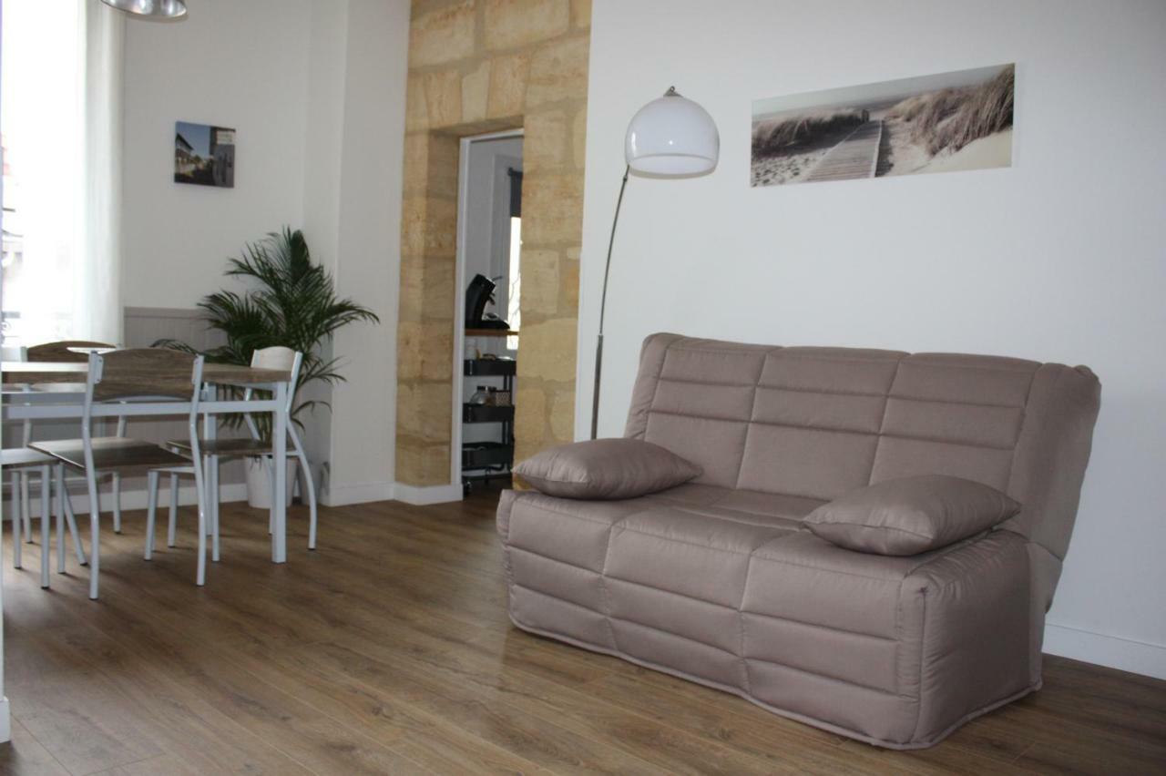 Le Clos Beaufleury Bordeaux Exterior foto